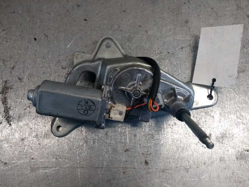 Recambio de motor limpia trasero para subaru justy j12 (nh) 1.5 16v cat referencia OEM IAM 34355581  