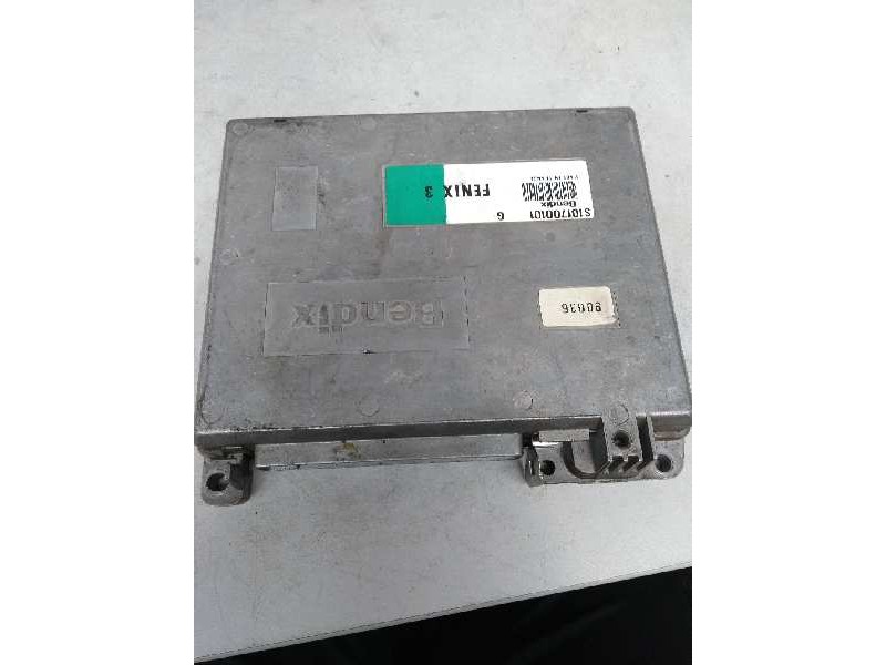 Recambio de centralita motor uce para peugeot 605 referencia OEM IAM S101700101G FENIX3  Recambio de centralita motor uce para peugeot 605 referencia OEM IAM S101700101G FENIX3