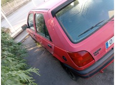 ford fiesta berl./courier del año 1992 2