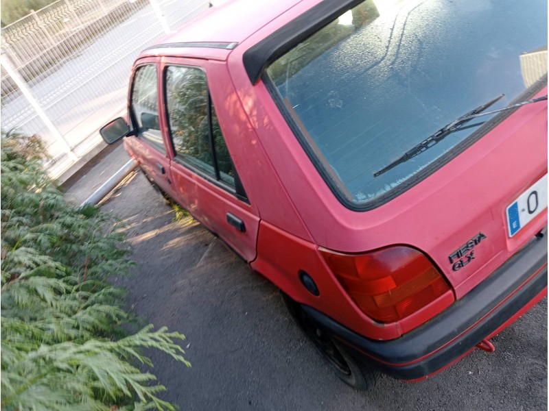 ford fiesta berl./courier del año 1992