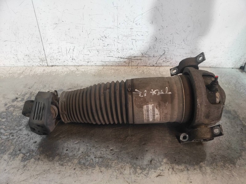 Recambio de amortiguador trasero izquierdo para volkswagen touareg (7la) tdi v10 referencia OEM IAM 7L6512021AG 15140002534 