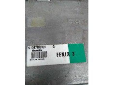 Recambio de centralita motor uce para peugeot 605 referencia OEM IAM S101700101G FENIX3  2