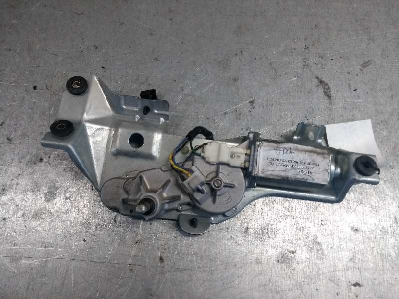 Recambio de motor limpia trasero para subaru impreza g11 (gd/gg) 2.0 cat referencia OEM IAM 34948581  