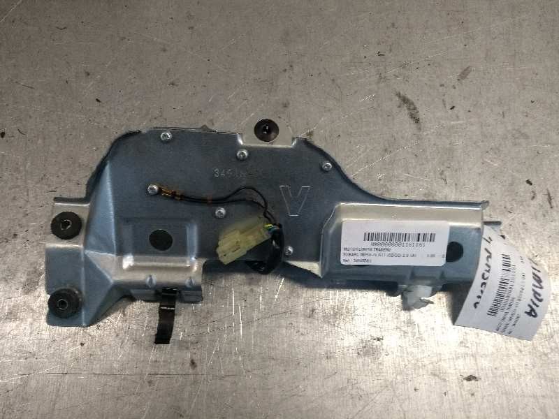 Recambio de motor limpia trasero para subaru impreza g11 (gd/gg) 2.0 cat referencia OEM IAM 34948581  