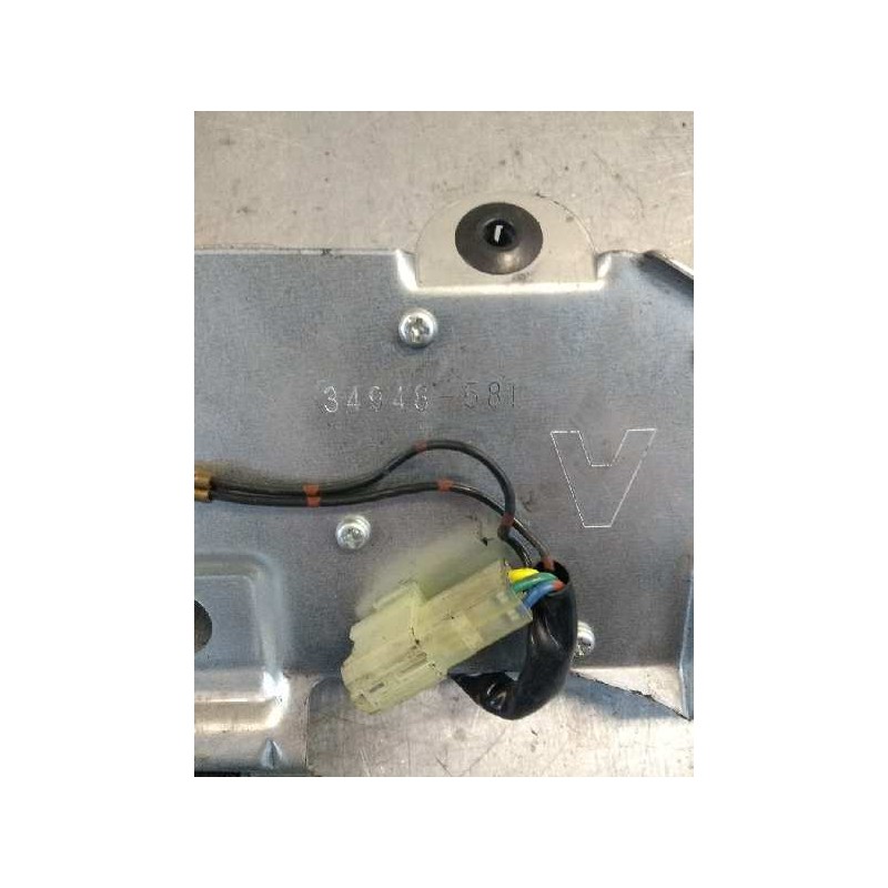 Recambio de motor limpia trasero para subaru impreza g11 (gd/gg) 2.0 cat referencia OEM IAM 34948581  