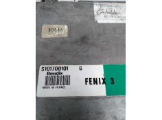 Recambio de centralita motor uce para peugeot 605 3.0 v6 cat referencia OEM IAM S101700101G FENIX3  2