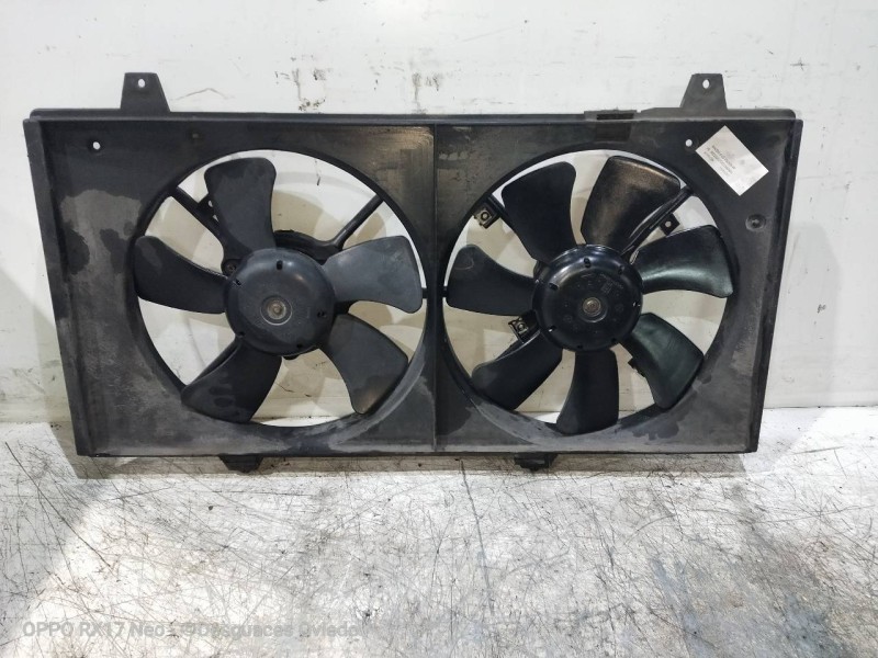 Recambio de electroventilador para mazda 6 berlina (gg) 2.0 crtd 120 active (5-ptas.) referencia OEM IAM   
