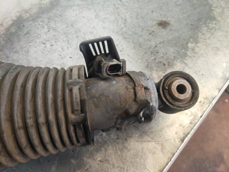 Recambio de amortiguador trasero izquierdo para volkswagen touareg (7la) tdi v10 referencia OEM IAM 7L6512021AG 15140002534 