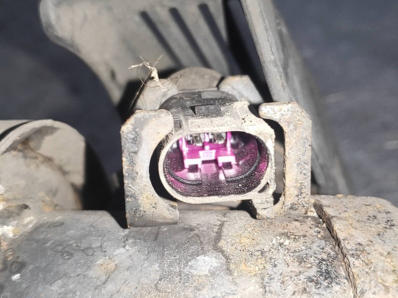 Recambio de amortiguador trasero izquierdo para volkswagen touareg (7la) tdi v10 referencia OEM IAM 7L6512021AG 15140002534 