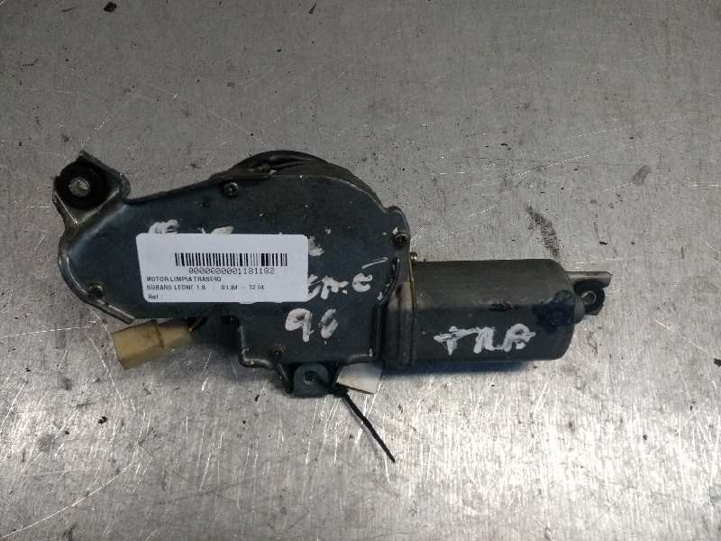 Recambio de motor limpia trasero para subaru leone 1.8 referencia OEM IAM   