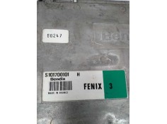Recambio de centralita motor uce para peugeot 605 3.0 v6 cat referencia OEM IAM S101700101H FENIX3  2