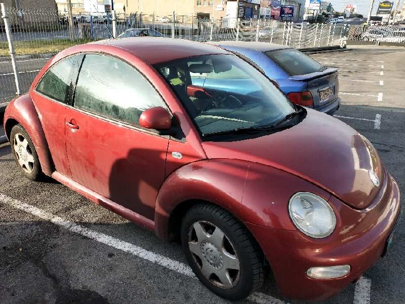 volkswagen new beetle (9c1/1c1) del año 2000
