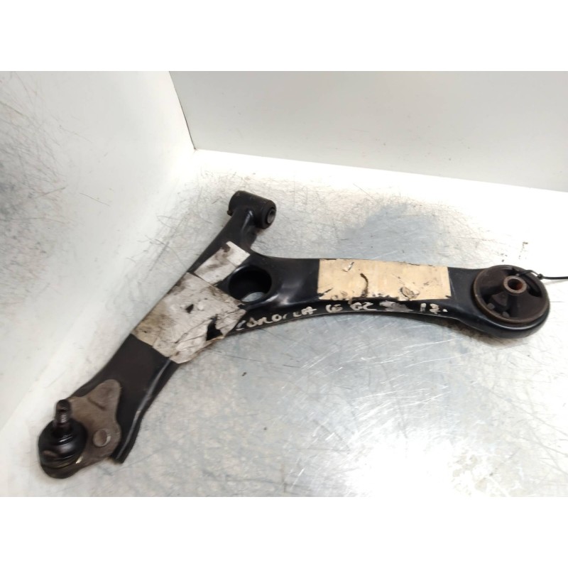Recambio de brazo suspension inferior delantero izquierdo para toyota corolla (e12) 1.6 linea sol berlina 3/5 referencia OEM IAM