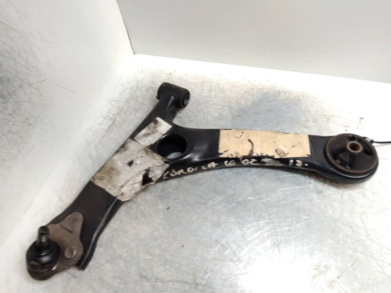Recambio de brazo suspension inferior delantero izquierdo para toyota corolla (e12) 1.6 linea sol berlina 3/5 referencia OEM IAM