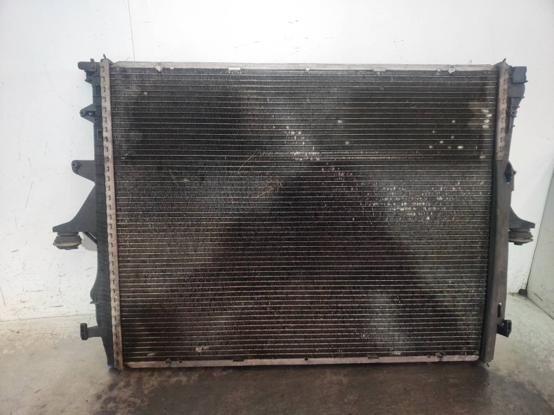 Recambio de radiador agua para volkswagen touareg (7la) tdi v10 referencia OEM IAM 7L6121253A A6701 