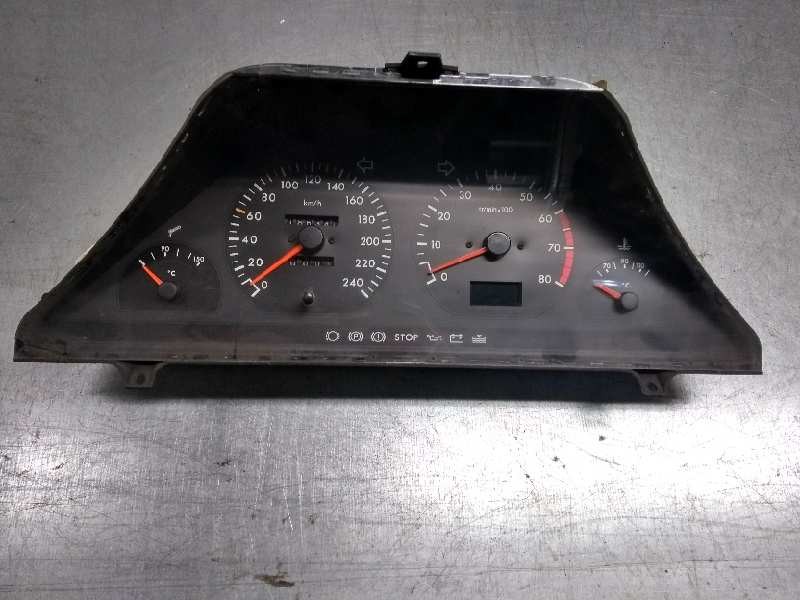 Recambio de cuadro instrumentos para peugeot 605 3.0 v6 cat referencia OEM IAM 9602584980  