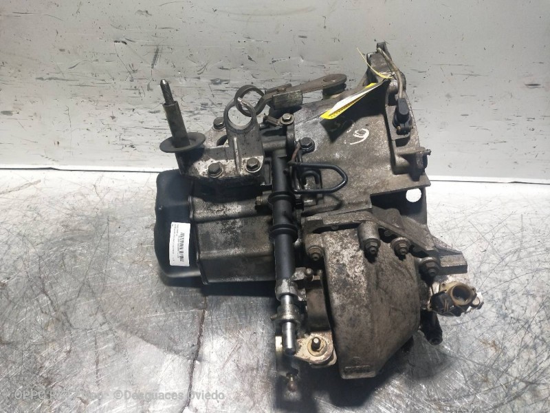 Recambio de caja cambios para citroen xm berlina 2.1 turbodiesel referencia OEM IAM 2GM03  