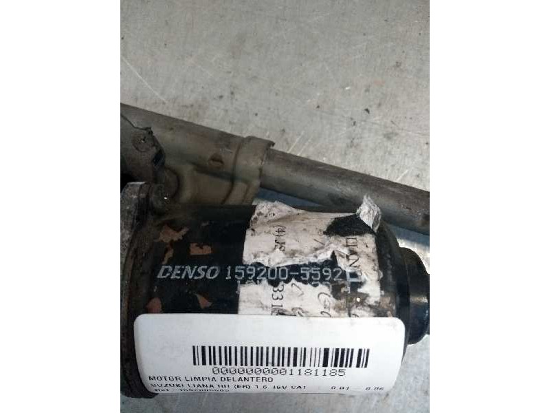 Recambio de motor limpia delantero para suzuki liana rh (er) 1.6 16v cat referencia OEM IAM 1592005592  