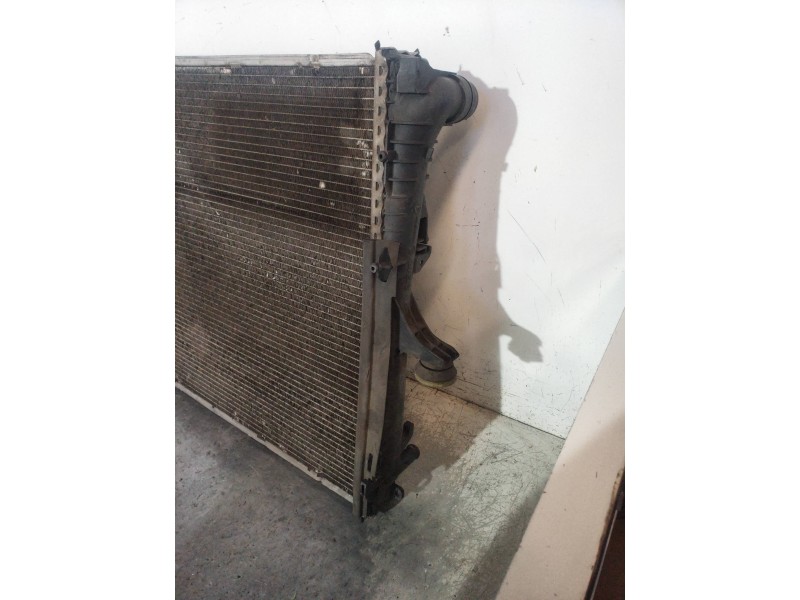 Recambio de radiador agua para volkswagen touareg (7la) tdi v10 referencia OEM IAM 7L6121253A A6701 