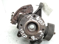 Recambio de mangueta delantera izquierda para peugeot 406 berlina (s1/s2) 1.9 turbodiesel cat referencia OEM IAM   