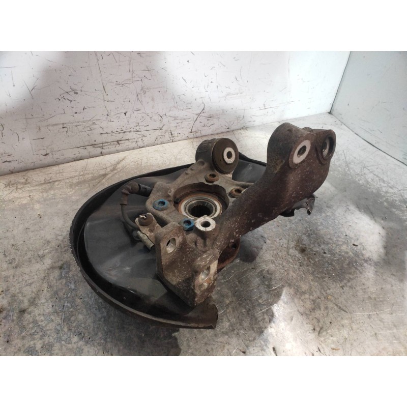 Recambio de mangueta trasera izquierda para audi a6 avant (4f5) 2.4 quattro referencia OEM IAM   
