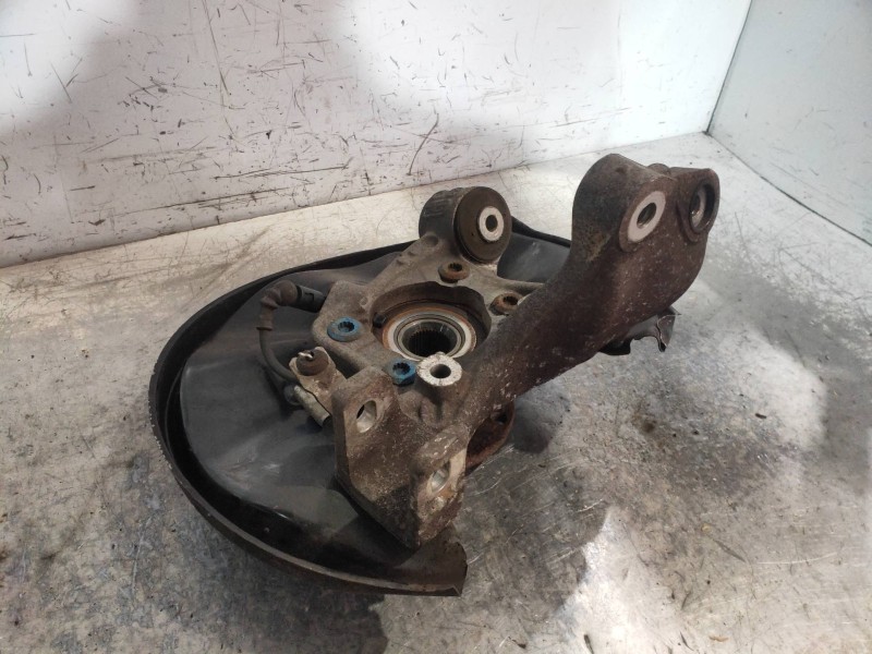 Recambio de mangueta trasera izquierda para audi a6 avant (4f5) 2.4 quattro referencia OEM IAM   