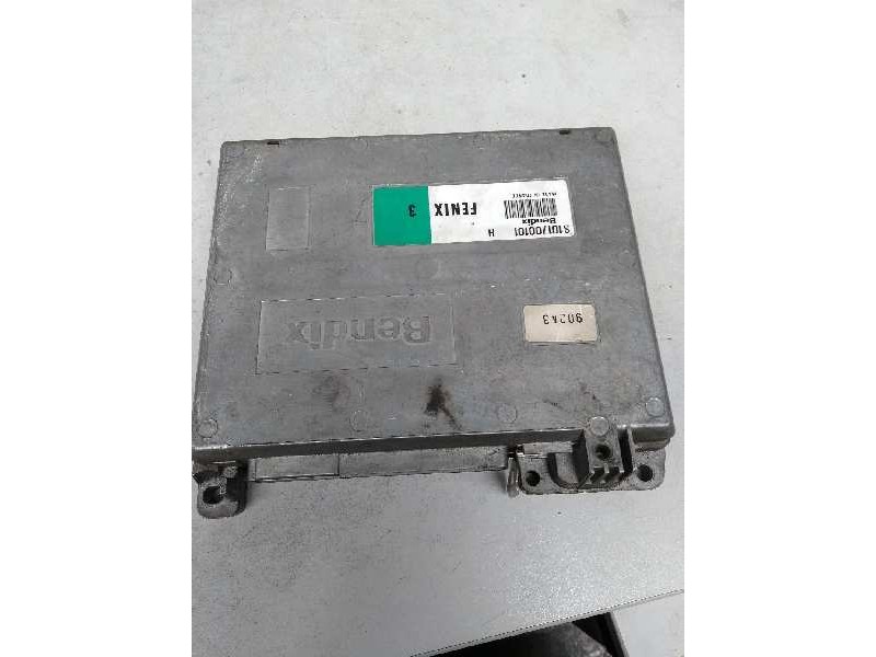Recambio de centralita motor uce para peugeot 605 referencia OEM IAM S101700101H FENIX3  Recambio de centralita motor uce para peugeot 605 referencia OEM IAM S101700101H FENIX3
