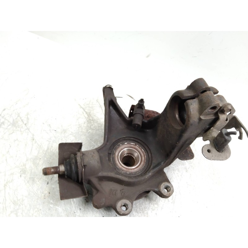 Recambio de mangueta delantera izquierda para peugeot 406 berlina (s1/s2) 1.9 turbodiesel cat referencia OEM IAM   