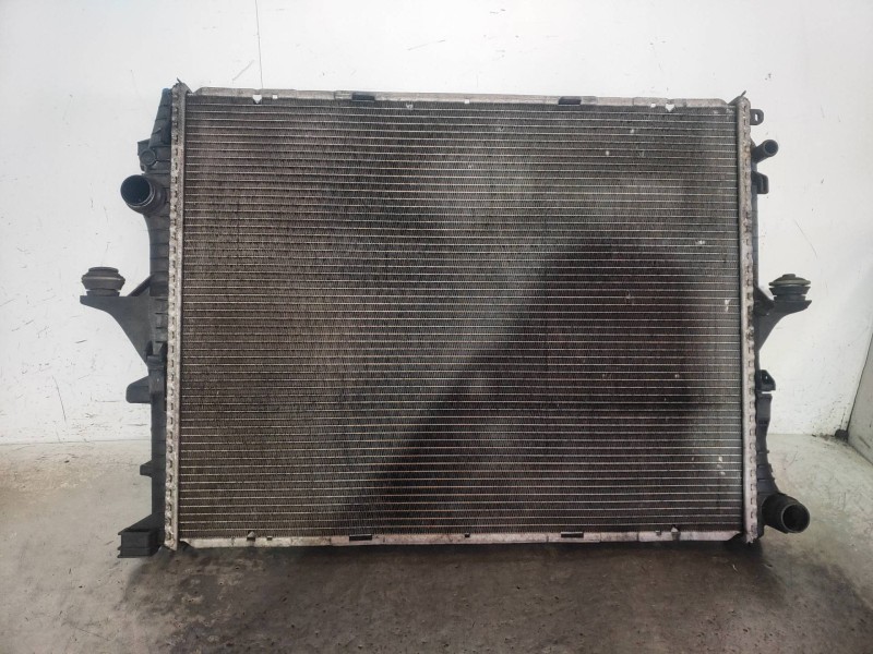 Recambio de radiador agua para volkswagen touareg (7la) tdi v10 referencia OEM IAM 7L6121253A A6701 