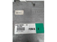 Recambio de centralita motor uce para peugeot 605 referencia OEM IAM S101700101H FENIX3  2