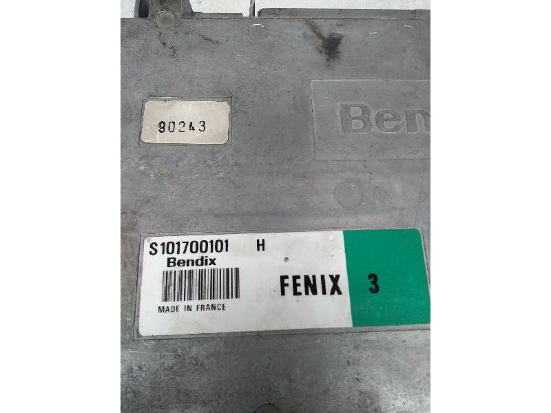 Recambio de centralita motor uce para peugeot 605 referencia OEM IAM S101700101H FENIX3  Recambio de centralita motor uce para peugeot 605 referencia OEM IAM S101700101H FENIX3