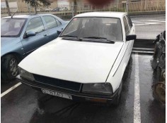 peugeot 505 berlina del año 1981