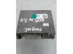 Recambio de centralita motor uce para peugeot 605 referencia OEM IAM S101700101J FENIX3 