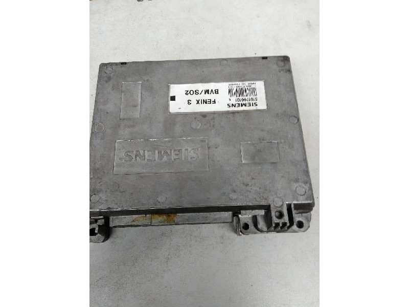 Recambio de centralita motor uce para peugeot 605 referencia OEM IAM S101700101L FENIX3 BVMS02