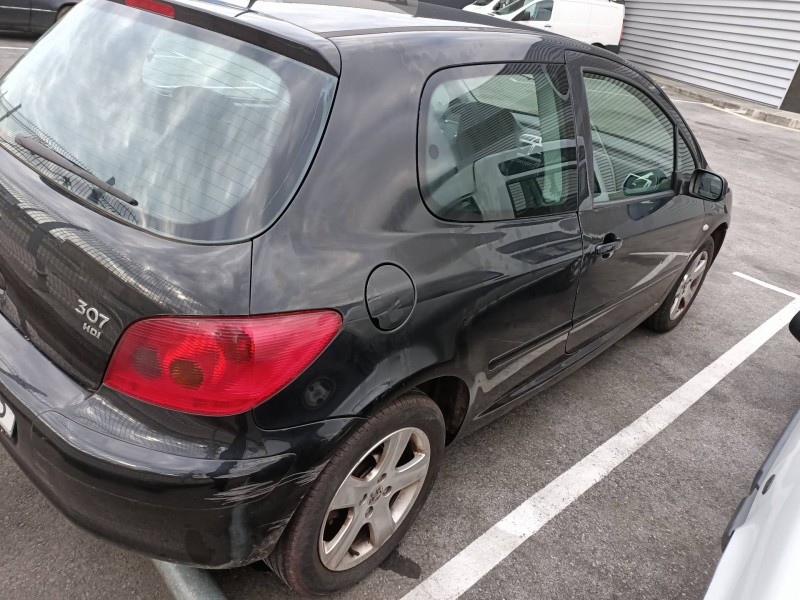 peugeot 307 (s1) del año 2004 peugeot 307 (s1) del año 2004