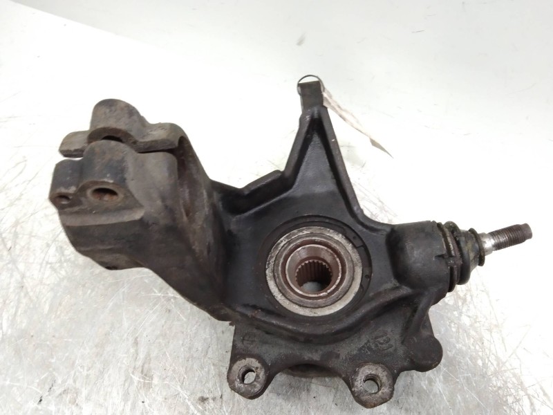Recambio de mangueta delantera derecha para peugeot 406 berlina (s1/s2) 1.9 turbodiesel referencia OEM IAM   