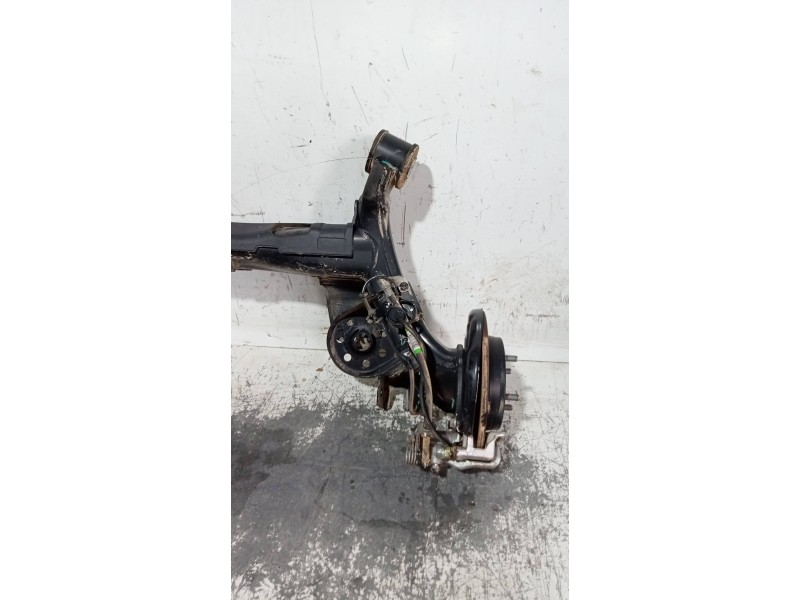 Recambio de puente trasero para hyundai i20 active tecno referencia OEM IAM   DISCO / ABS