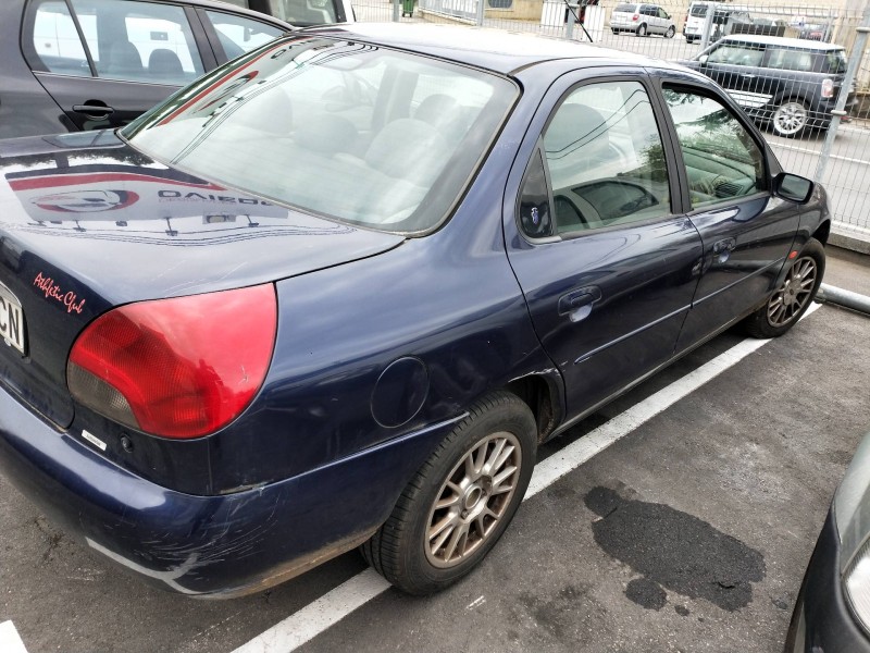 ford mondeo berlina (gd) del año 2000