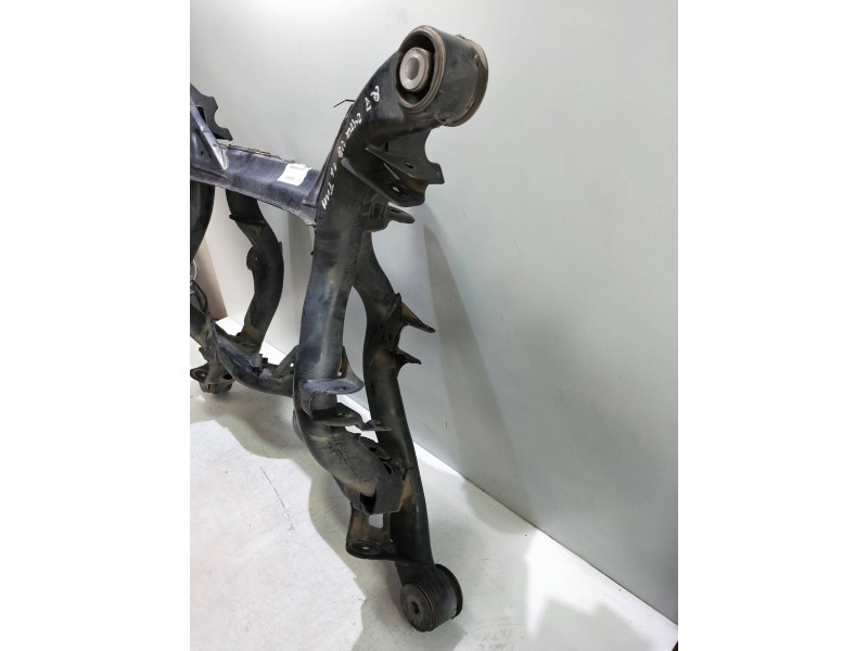 Recambio de puente trasero para audi q7 (4l) 4.2 v8 32v tdi biturbo referencia OEM IAM   