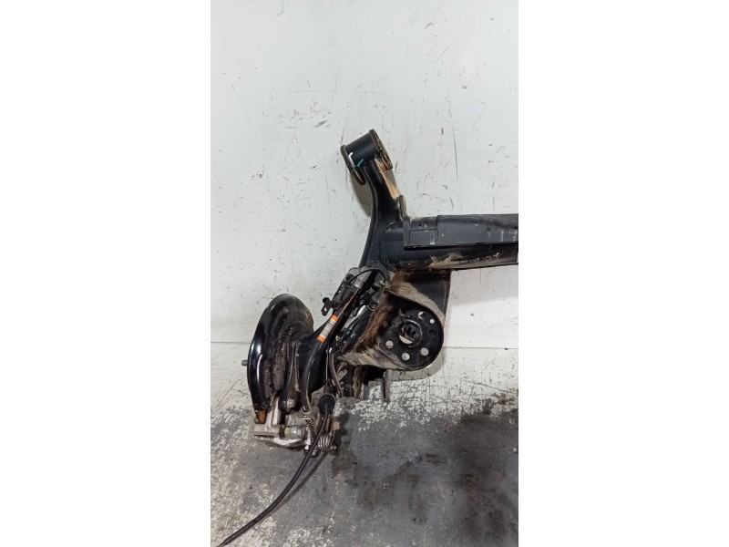 Recambio de puente trasero para hyundai i20 active tecno referencia OEM IAM   DISCO / ABS