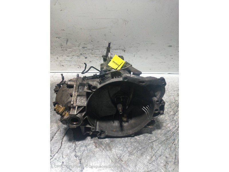 Recambio de caja cambios para citroen xm berlina 2.1 turbodiesel referencia OEM IAM 2GM03  