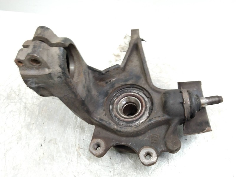 Recambio de mangueta delantera derecha para peugeot 406 berlina (s1/s2) 1.8 cat referencia OEM IAM   