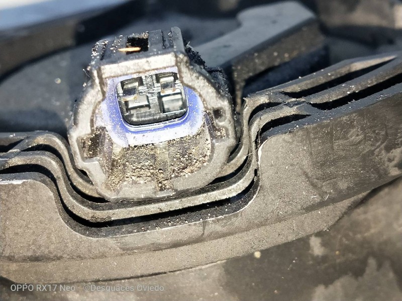 Recambio de electroventilador para mazda 6 berlina (gg) 2.0 crtd 120 active (5-ptas.) referencia OEM IAM   