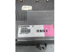 Recambio de centralita motor uce para peugeot 605 referencia OEM IAM S101800101G FENIX4  2