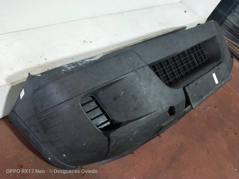 Recambio de paragolpes delantero para iveco daily caja cerrada (2006 =>) caja cerrada 50c... batalla 3000 referencia OEM IAM   