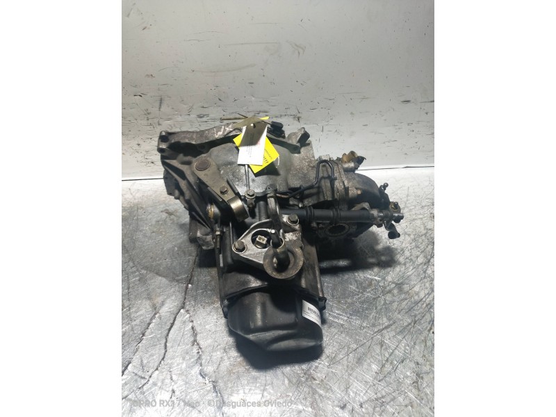 Recambio de caja cambios para citroen xm berlina 2.1 turbodiesel referencia OEM IAM 2GM03  