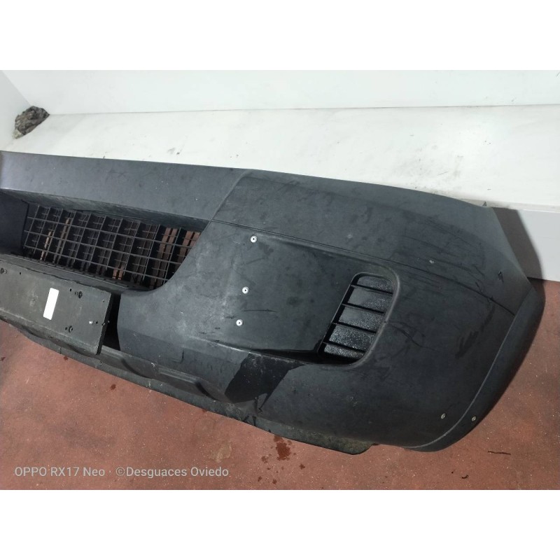 Recambio de paragolpes delantero para iveco daily caja cerrada (2006 =>) caja cerrada 50c... batalla 3000 referencia OEM IAM   