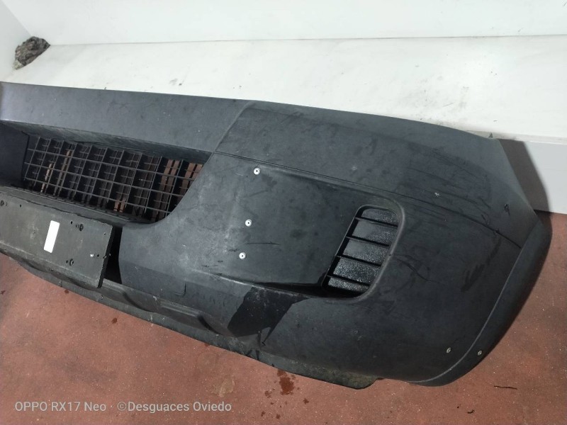 Recambio de paragolpes delantero para iveco daily caja cerrada (2006 =>) caja cerrada 50c... batalla 3000 referencia OEM IAM   