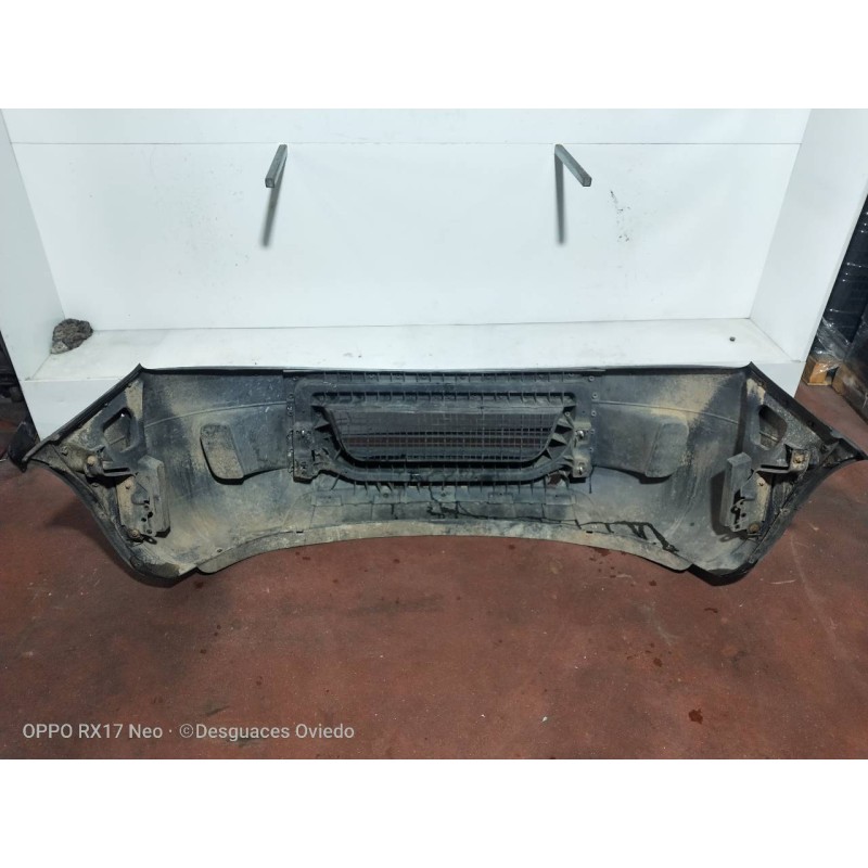 Recambio de paragolpes delantero para iveco daily caja cerrada (2006 =>) caja cerrada 50c... batalla 3000 referencia OEM IAM   