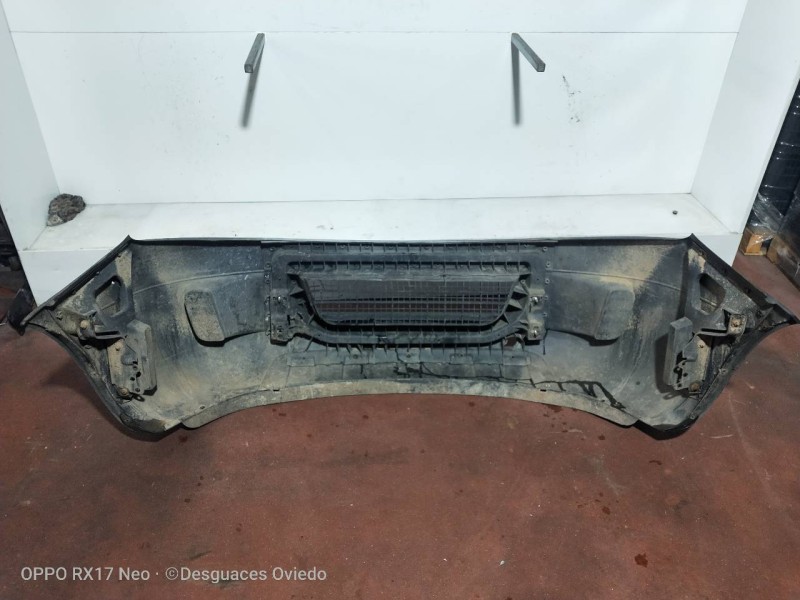 Recambio de paragolpes delantero para iveco daily caja cerrada (2006 =>) caja cerrada 50c... batalla 3000 referencia OEM IAM   